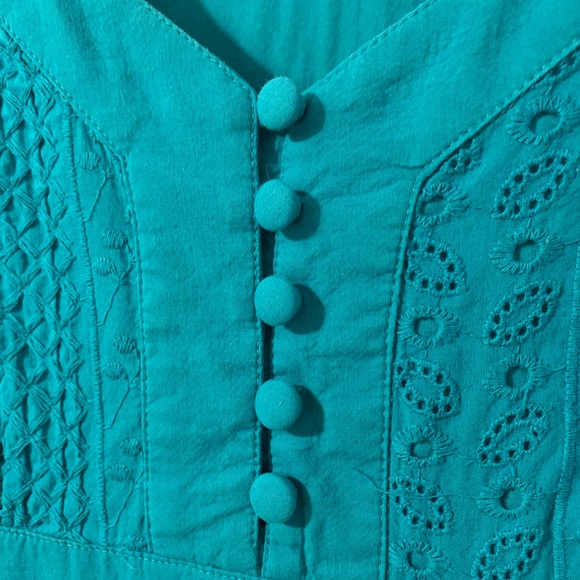 3/25$ Long dress boho style - Picture 2 of 7